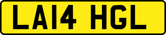 LA14HGL