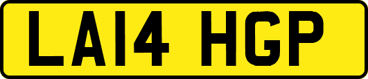 LA14HGP