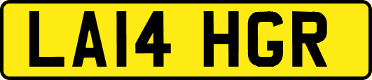 LA14HGR