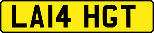 LA14HGT