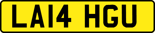LA14HGU