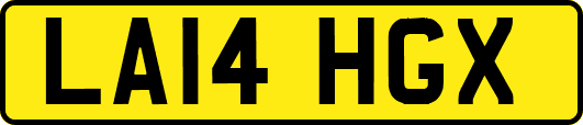 LA14HGX