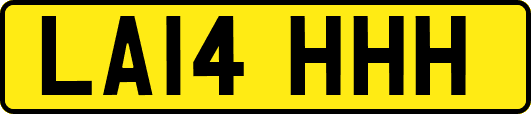 LA14HHH