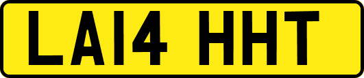 LA14HHT