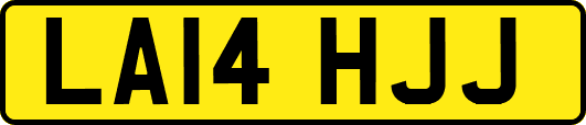 LA14HJJ