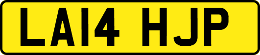 LA14HJP