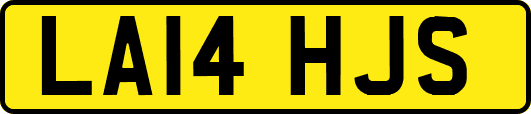 LA14HJS