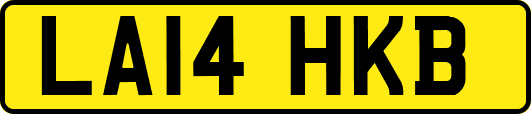 LA14HKB