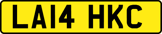 LA14HKC