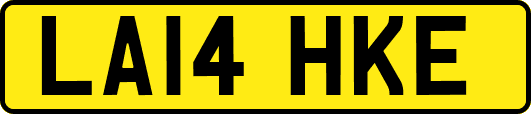 LA14HKE