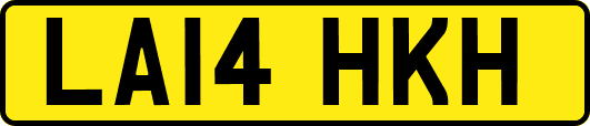 LA14HKH