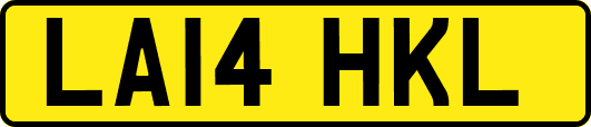 LA14HKL