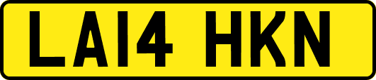 LA14HKN