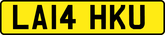 LA14HKU