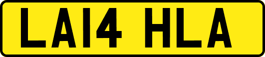LA14HLA