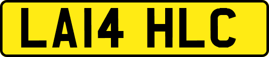 LA14HLC