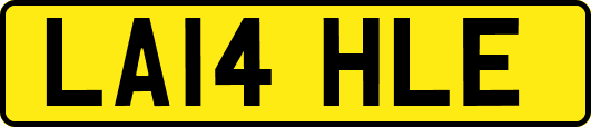 LA14HLE
