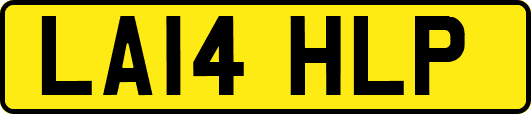 LA14HLP