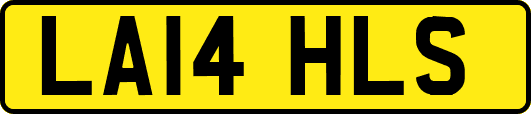 LA14HLS