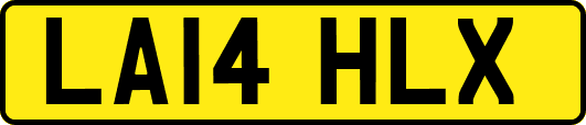 LA14HLX