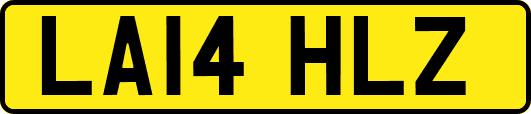 LA14HLZ