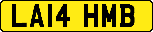LA14HMB