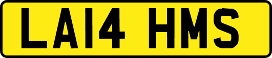 LA14HMS
