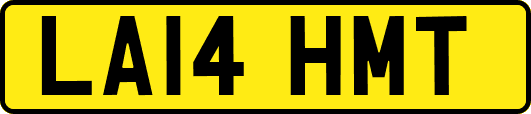 LA14HMT