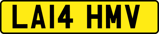 LA14HMV