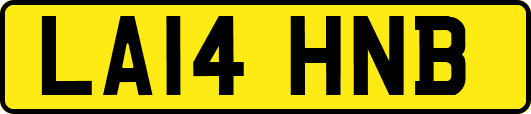 LA14HNB