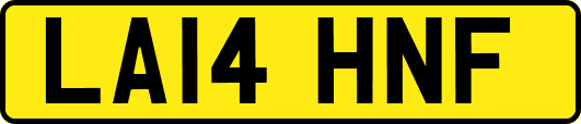 LA14HNF