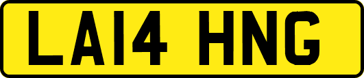 LA14HNG
