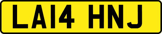 LA14HNJ