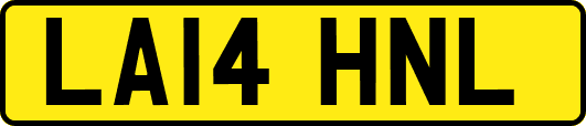 LA14HNL