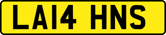 LA14HNS