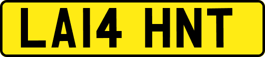 LA14HNT