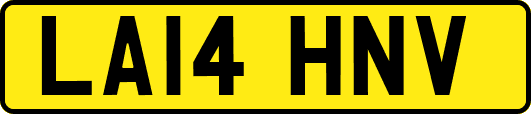LA14HNV