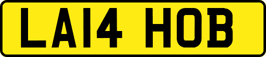 LA14HOB
