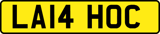 LA14HOC