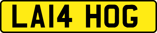 LA14HOG