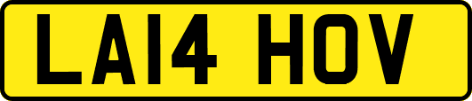 LA14HOV