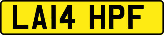 LA14HPF