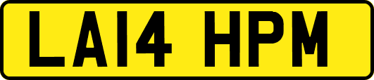 LA14HPM