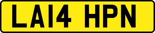 LA14HPN