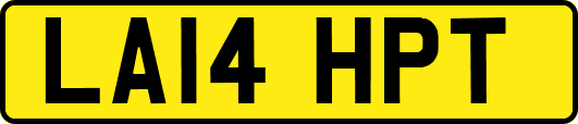 LA14HPT
