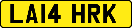 LA14HRK