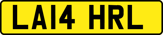 LA14HRL