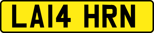 LA14HRN