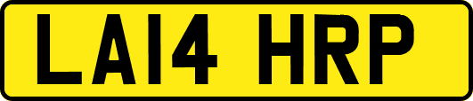 LA14HRP