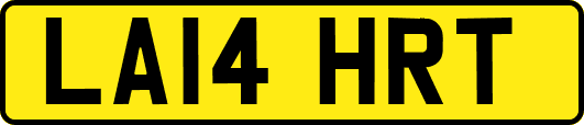 LA14HRT